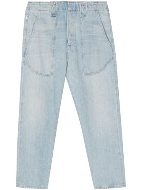 Citizens of Humanity Pony Boy tapered-leg jeans