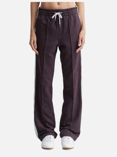 CASABLANCA LAUREL TAPE PINTUCK JOGGER