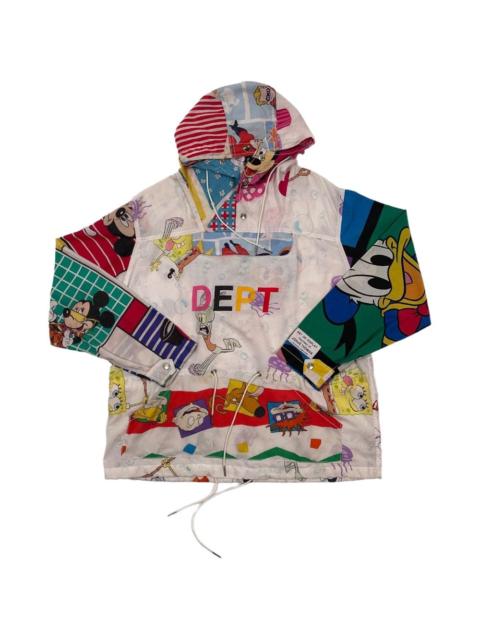 GALLERY DEPT. x Disney nick printed hooded jacket