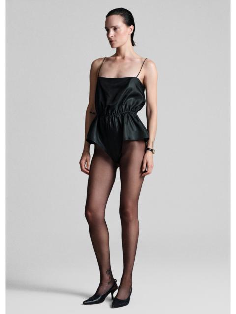 BETTTER Bettter Lining Camisole Bodysuit - Black