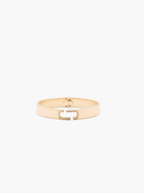 THE J MARC PAVÉ BANGLE