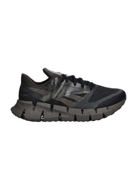 Reebok FloatZig 1 'Black Dark Matter'