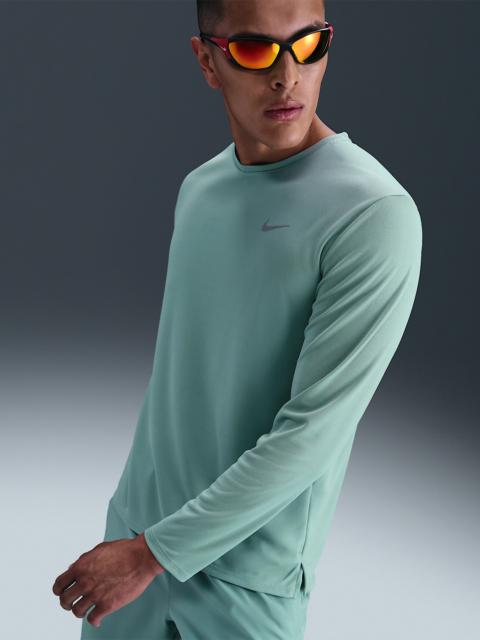 Nike Nike Miler Men's Dri-FIT UV Long-Sleeve Running Top