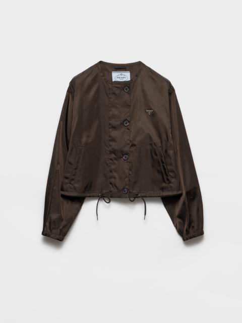 Prada Re-Nylon blouson jacket