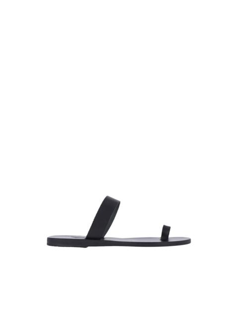 ANCIENT GREEK SANDALS Thalia flat sandals