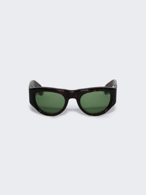 JACQUES MARIE MAGE Clyde Sunglasses Agar