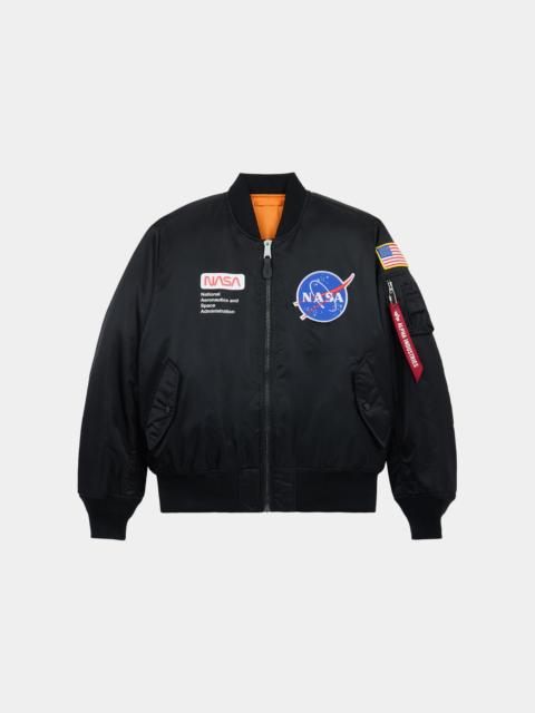 Nike NASA ASTRONAUT MA-1 BOMBER JACKET (HERITAGE FIT)