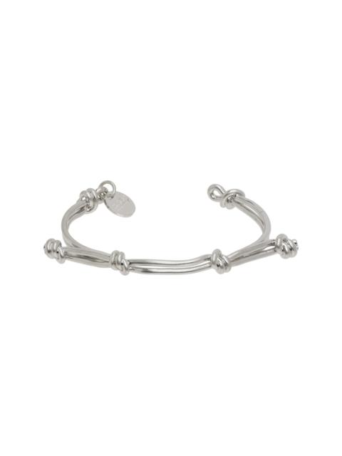 MM6 Maison Margiela Knot Bracelet