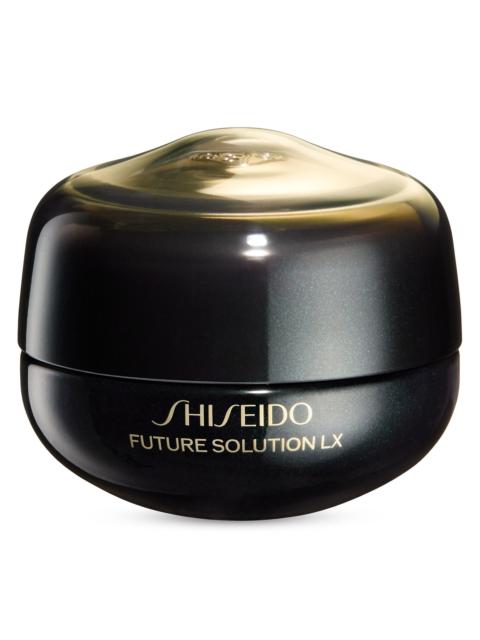Shiseido Women's Future Solution LX Eye & Lip Cream