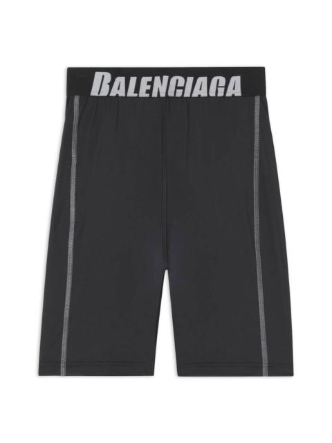 BALENCIAGA cycling shorts