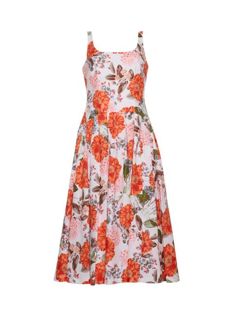 Cara Cara Regio Midi Dress