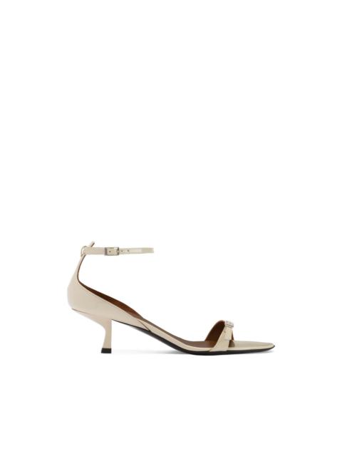 Giuseppe Zanotti buckle ankle strap sandals