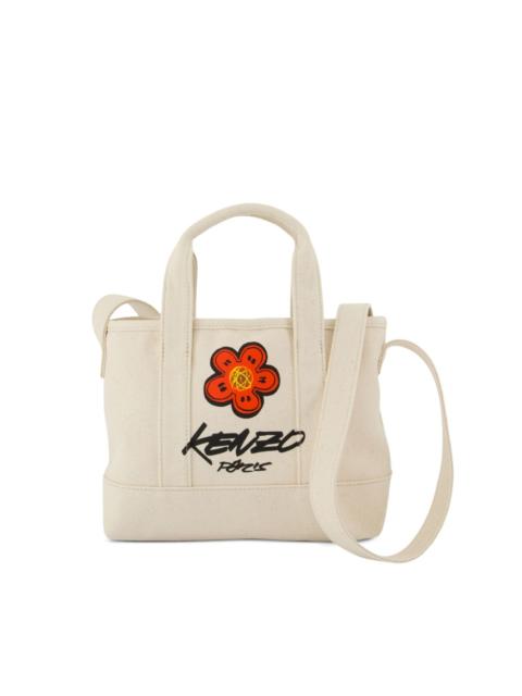 KENZO x Futura 2000 flower-print tote bag