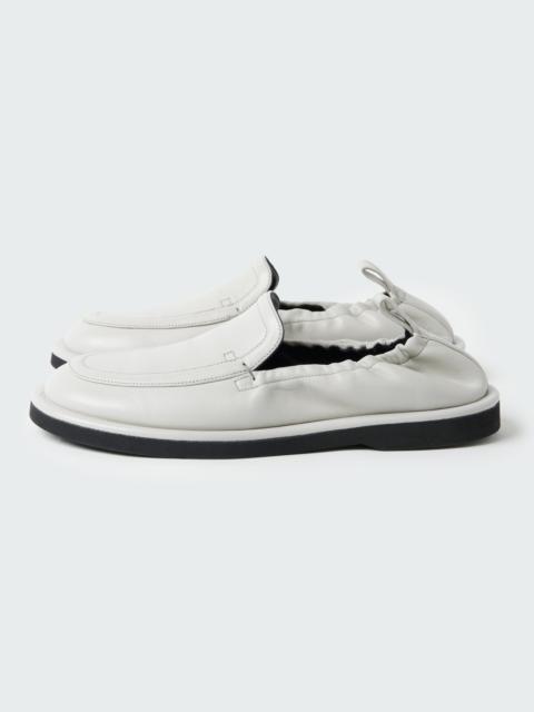 Our Legacy Nakano Shoe Vanilla Croc Bull Hide | REVERSIBLE