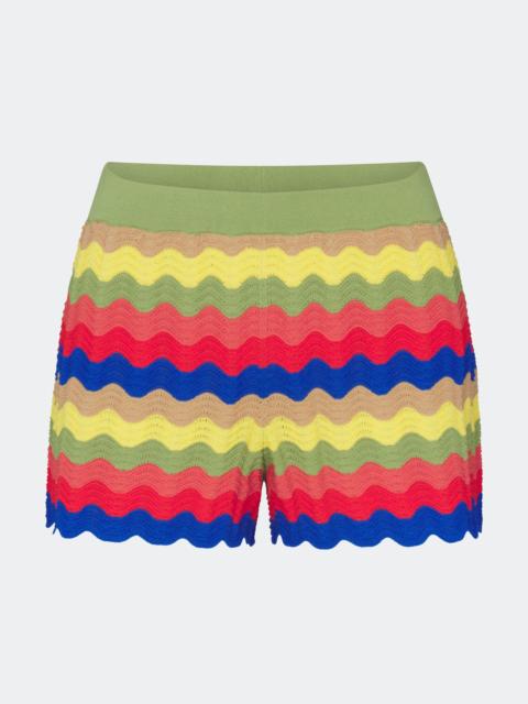 SIMONMILLER Marzo Wave Short in Tropical Wave