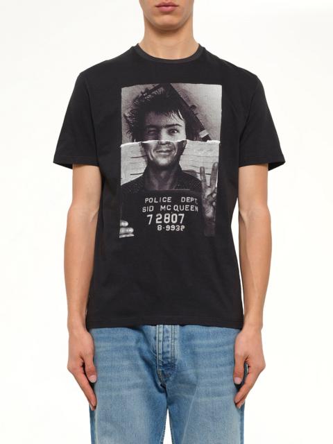Neil Barrett Neil Barrett T-Shirt in Black
