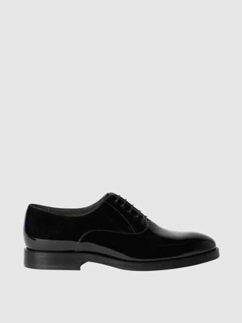 Brunello Cucinelli 특허 calfskin 옥스포드