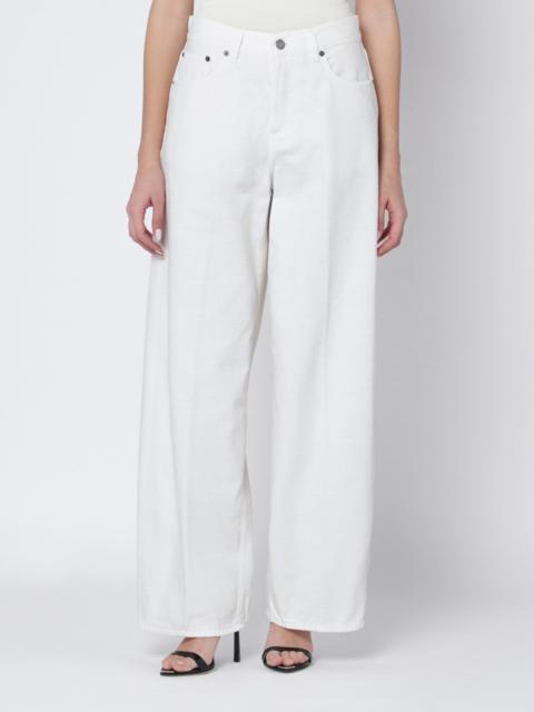 HAIKURE White Bethany jeans
