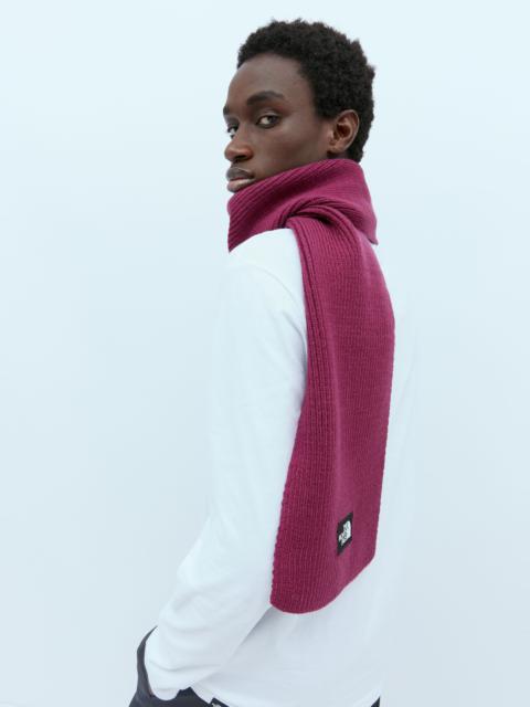 The North Face Logo Patch Scarf