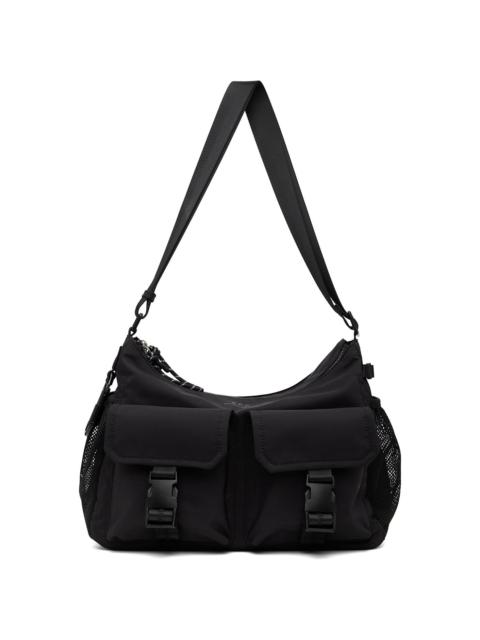 A.P.C. Black Trek Bag