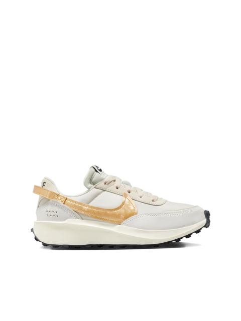 Nike Waffle Debut "Light Orewood Brown/Metallic Gold" sneakers