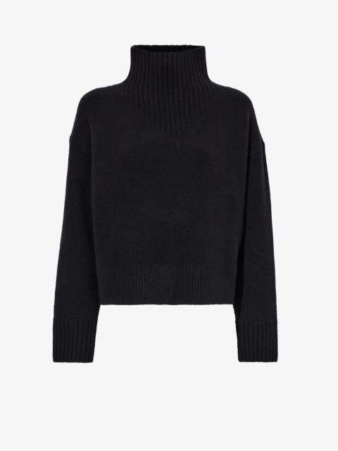 Alma Sweater in Lofty Eco Cashmere