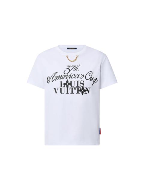 Louis Vuitton LV x AC T-Shirt