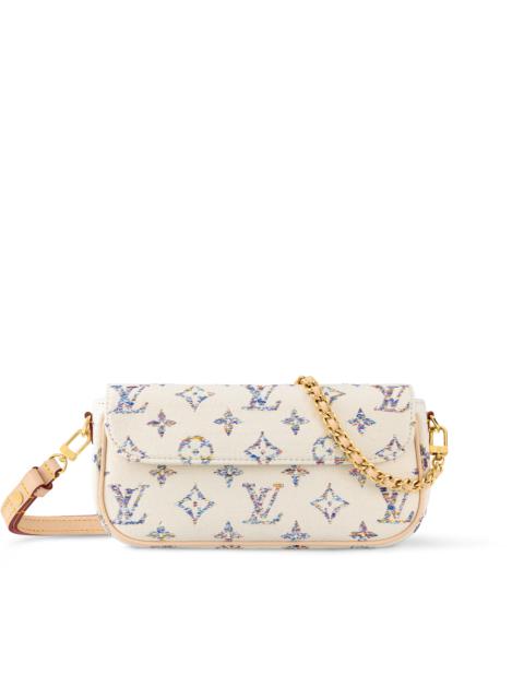 Louis Vuitton Wallet on Chain Ivy