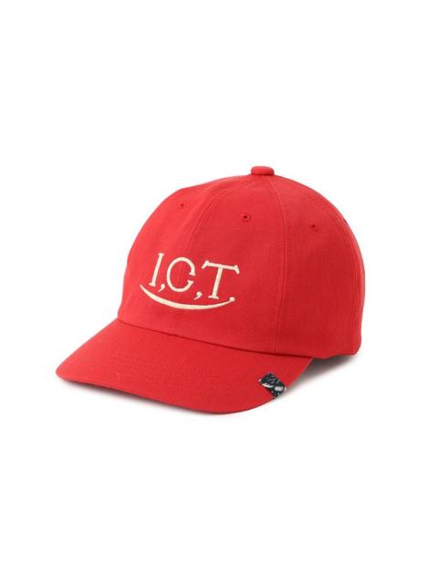 visvim EXCELSIOR II CAP RED