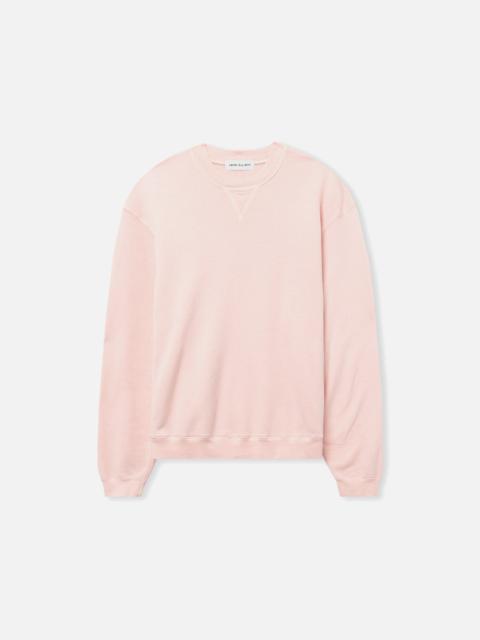 John Elliott VINTAGE FLEECE CREW
