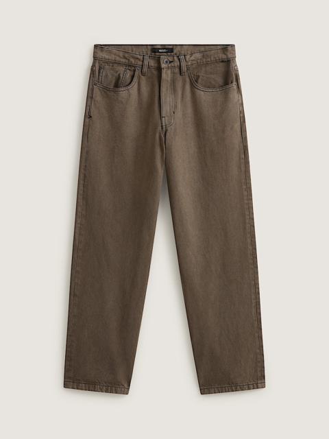 Vans Check-5 Loose Denim Pants