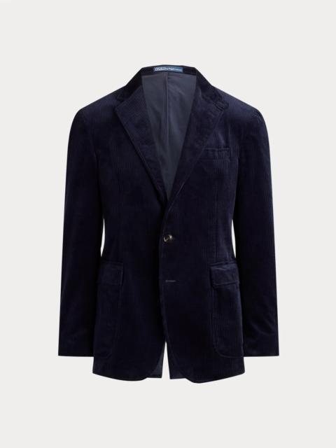 Polo Ralph Lauren Polo Tailored Fit Corduroy Suit Jacket