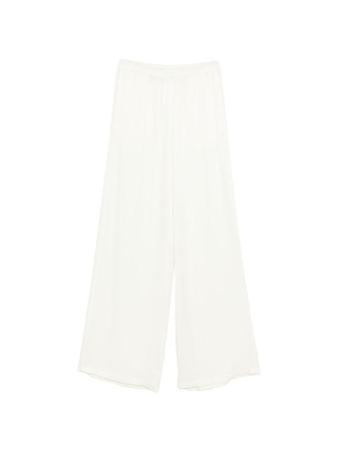 FABIANA FILIPPI wide-leg trousers