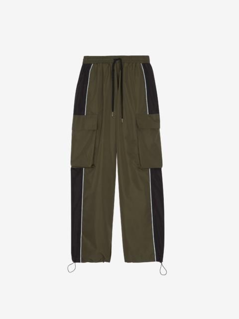 The Frankie Shop Navan Cargo Pants - Khaki