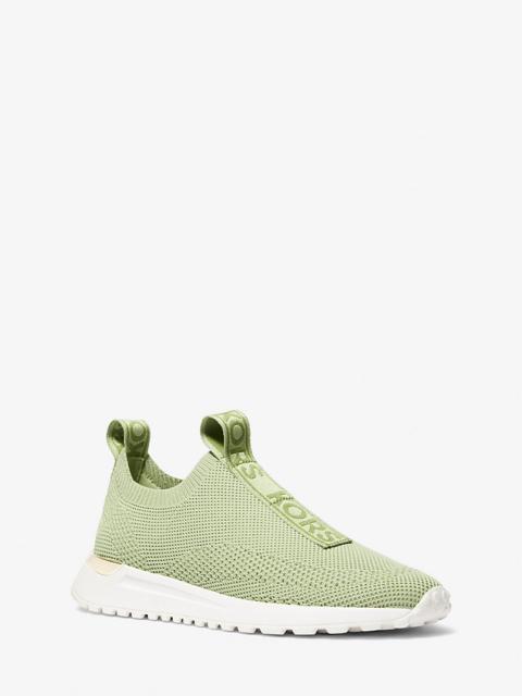 MICHAEL KORS Bodie Knit Slip-On Sneaker
