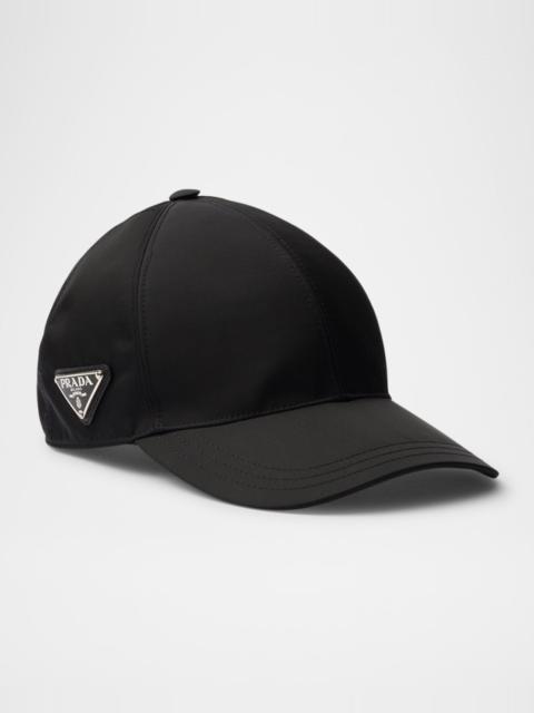 PRADA＊Velvet baseball cap ベルベットキャップ＊送料込 PRADA＊Velvet baseball cap ベルベットキャップ＊送料込 (PRADA