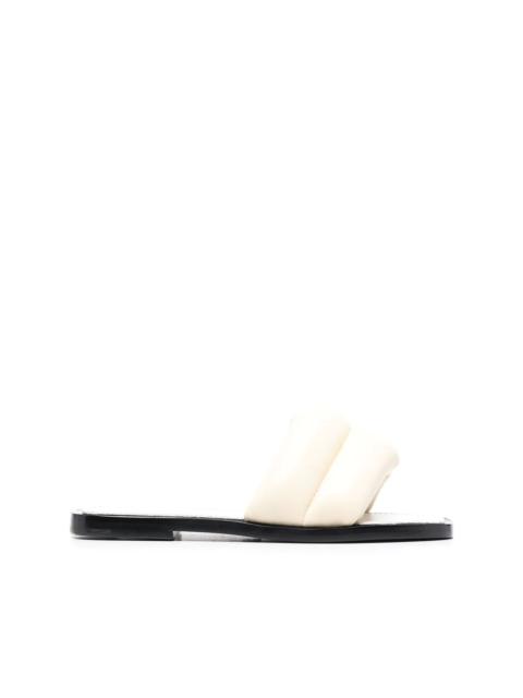 Proenza Schouler padded slip-on sandals