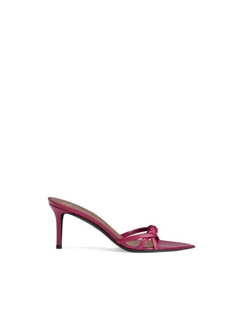 Giuseppe Zanotti Intrigo Braid braided sandals