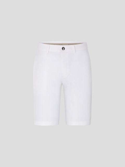 BOGNER Gordone Functional shorts in White