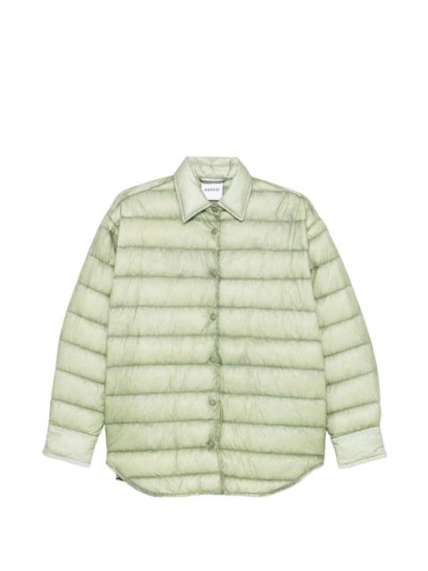 Aspesi Zinzula quilted jacket