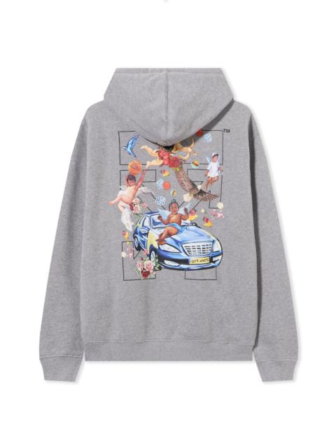 Off-White Fresco Arrow Hoodie