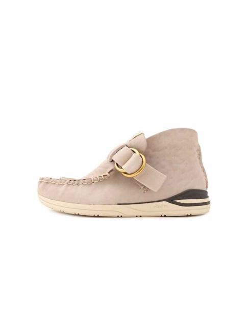 visvim SKYNYRD RING MOC-FOLK SAND