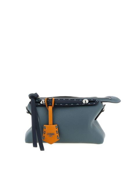 FENDI mini By The Way Selleria stitching studed leather tote bag