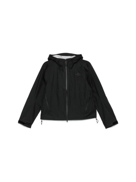 The North Face packable rain jacket