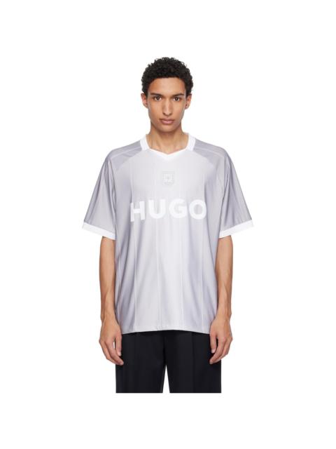 HUGO Gray T-shirt