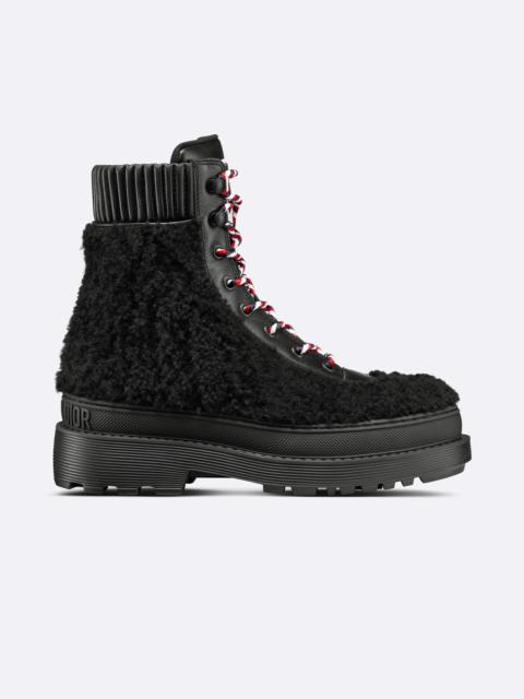Dior Dior Hike Ankle Boot