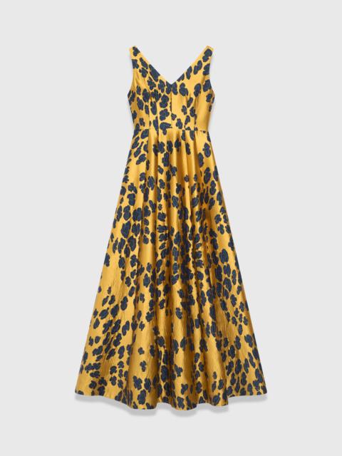THE FOLD Marsella Jacquard Gown