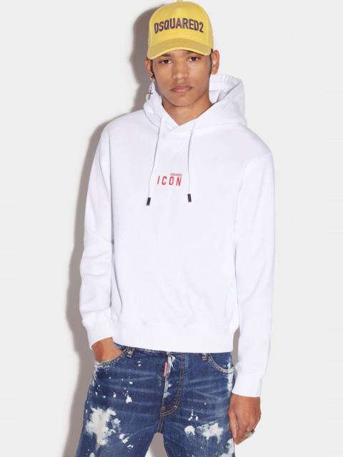 MINI ICON COOL HOODIE