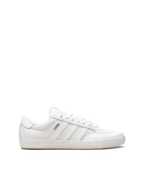 adidas x Nora Vasconcellos Nora "White/Metallic Gold" sneakers