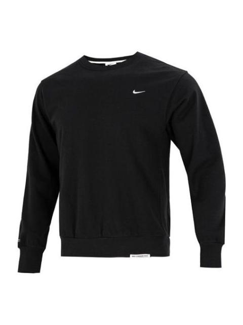 Nike Nike M Nk Df Std Issue Crew 'Black' DQ5821-010